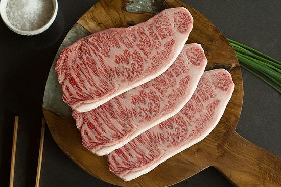 A5 Japanese Wagyu Kagoshima - Steak / Shabu / Yakiniku Cut